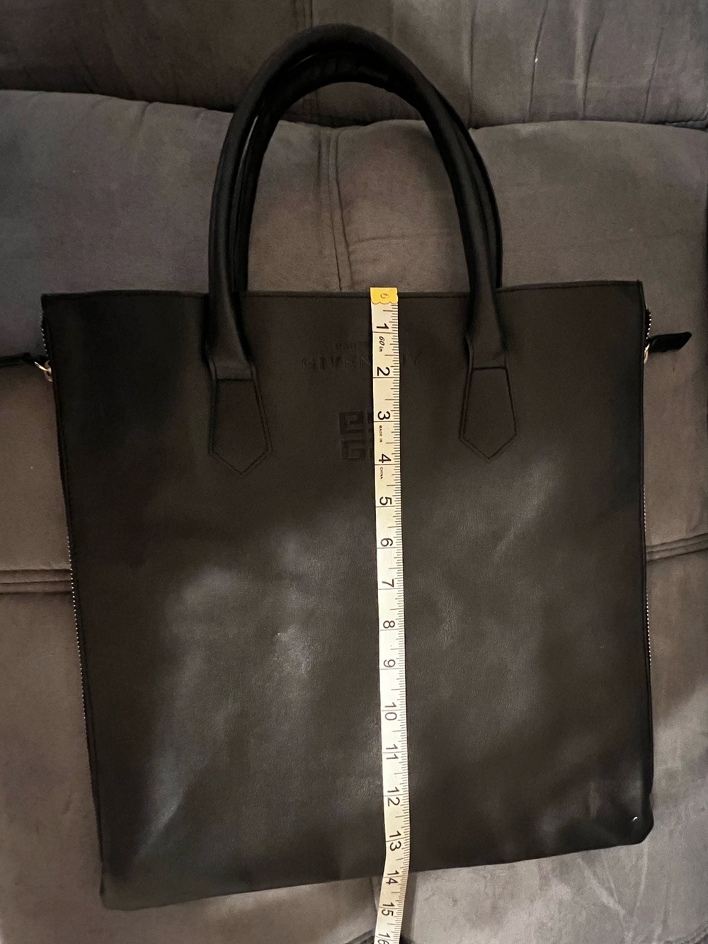 Givenchy Signature Top Handle Bag - Picture 7 of 7